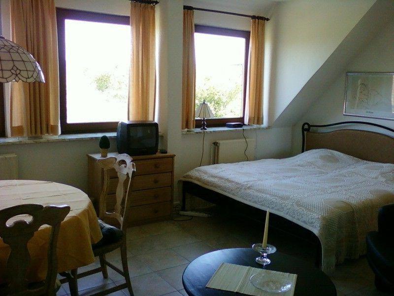 Haus-Halligblick-Ferienwohnung-Hamburger-Hallig 다게불 외부 사진